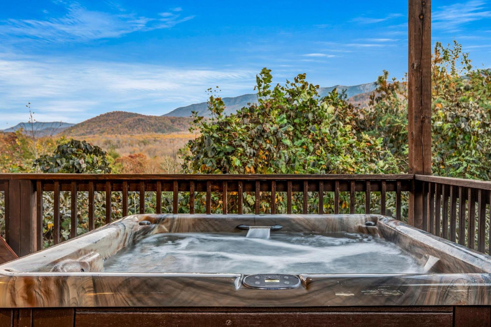 Take My Breath Away Holiday Home Gatlinburg Exterior photo